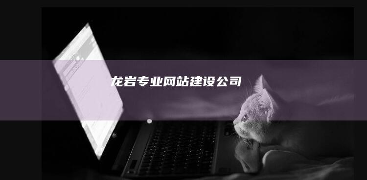 龙岩专业网站建设公司