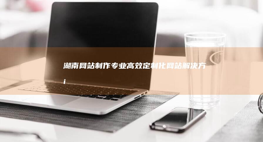 湖南网站制作 - 专业、高效、定制化网站解决方案