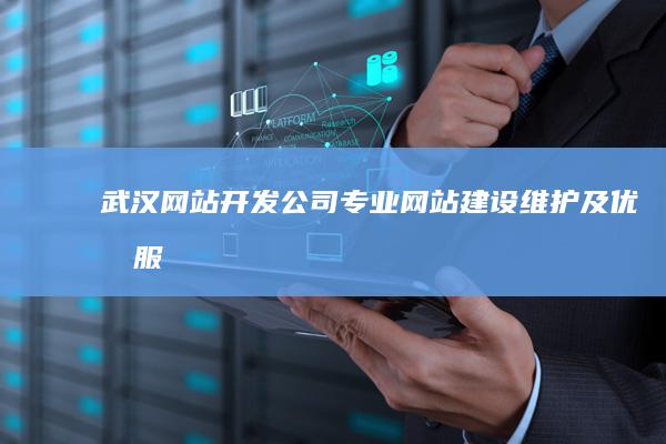 武汉网站开发公司 - 专业网站建设、维护及优化服务