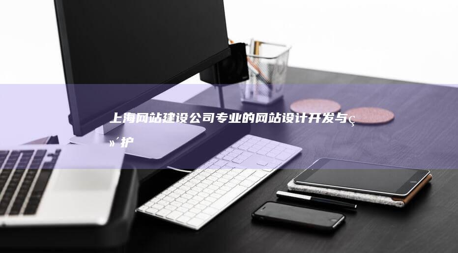 上海网站建设公司 - 专业的网站设计、开发与维护服务