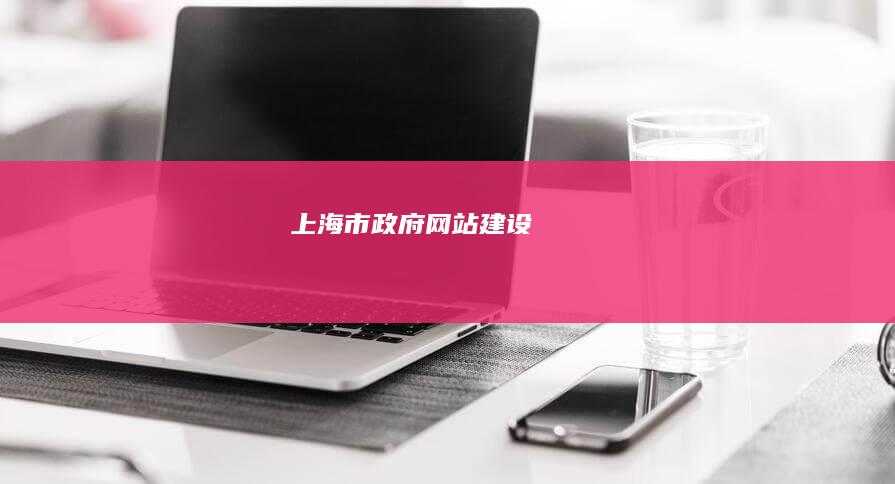 上海市政府网站建设