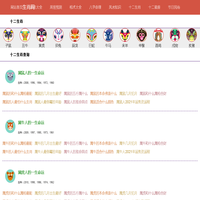 生肖网-生肖运势2022年-十二生肖顺序-生肖配对表-属相婚配