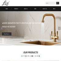 L.S.H  FAUCET  Co., Ltd.
