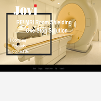 JOVI RF/ MRI Room Shielding One-Stop Solution