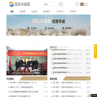 国际羊绒网