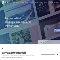 深圳网站建设_网站设计_品牌网站定制-网站改版-方维网络