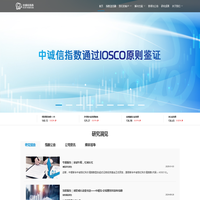 中诚信指数
