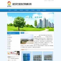 潍坊天方圣鸿化学有限公司 造纸化学品、医药中间体