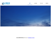 大西信息科技有限公司